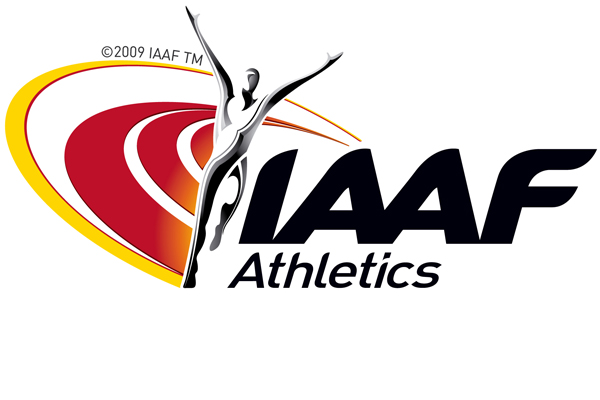 G til hjemmesiden for IAAF - det internationale atletikforbund