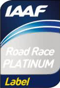 IAAF - Platinium Label Road Race