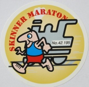 Skinnermarathon - klik her