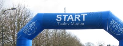 Taulov Halvmarathon
