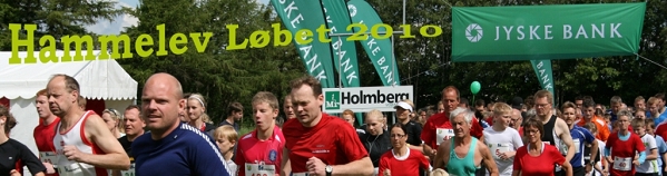 Klik her for at se officiel løbsinfo om Hammelev Løbet 2010