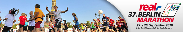 Klik her for at se Berlin Marathons hjemmeside