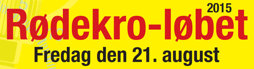 Rødekro-løbet 2015