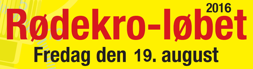 Rødekro-løbet 2016